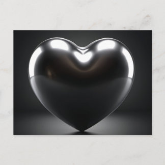 Coeur Noir Digital Art ポストカード