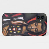 Coeur Original sacre l´huile iPhone5 Barely There Case-Mate iPhoneケース (裏面(横))