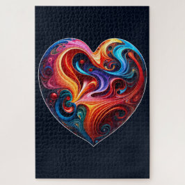 Coeur sculpté ジグソーパズル