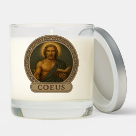 Coeus Deity Candle – Titan of Intellect