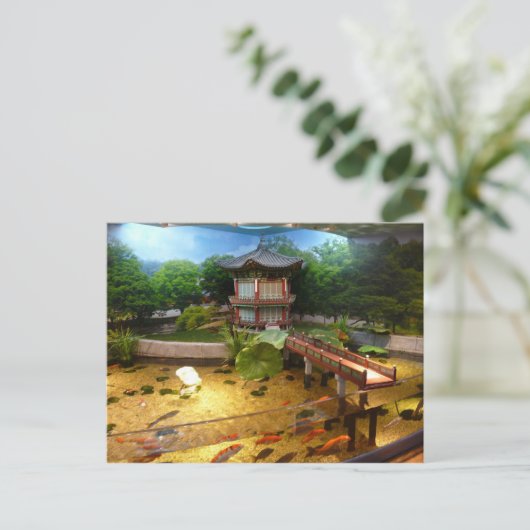 COEX水族館 ポストカード (スタンド正面)