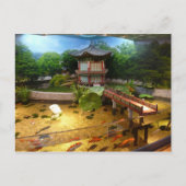 COEX水族館 ポストカード (正面)