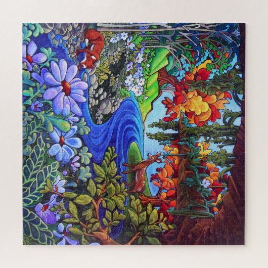 Coexist ジグソーパズル (横)