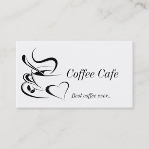 Cofeeの名刺 名刺