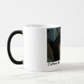 Cofeeハァッか。 モーフィングマグカップ (左)