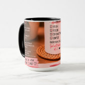 Cofee マグカップ (正面左)