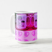 Cofee Good コーヒーマグカップ (正面左)