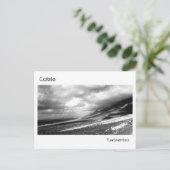 Cofete Fuerteventuraはがき ポストカード (スタンド正面)