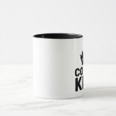 COFFE KING コーヒーお父さん マグカップ (中央)