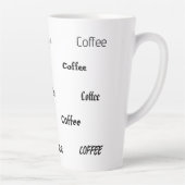 Coffe Mug カフェラテマグ (右)