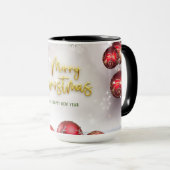 Coffe Mug | クリスマス マグカップ (正面右)