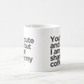 Coffe Mug コーヒーマグカップ (中央)