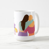  coffe mug コーヒーマグカップ (正面右)