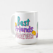  coffe mug コーヒーマグカップ (正面左)