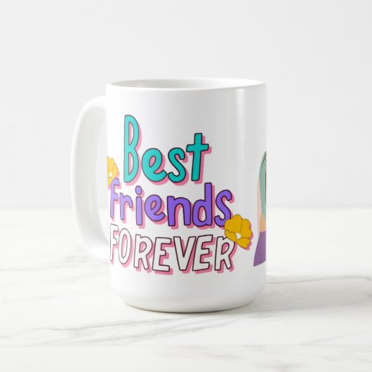  coffe mug コーヒーマグカップ (正面左)