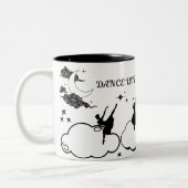 coffe mug ツートーンマグカップ (左)
