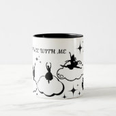 coffe mug ツートーンマグカップ (中央)