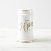 coffe mug ビールジョッキ (中央)