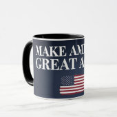 Coffe Mug マグカップ (正面左)