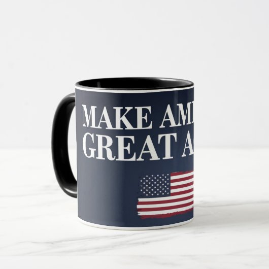 Coffe Mug マグカップ (正面左)