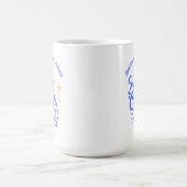 Coffe Mug | 15 oz | White | Printed コーヒーマグカップ (中央)