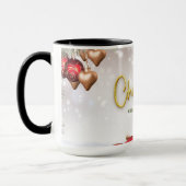 Coffe Mug | Christmans マグカップ (左)