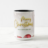 Coffe Mug | Christmans マグカップ (中央)