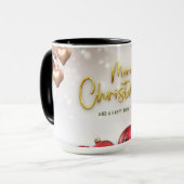 Coffe Mug | Christmans マグカップ (正面左)