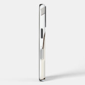 coffe time iphone 16 case Case-Mate iPhoneケース (裏面 / 右)