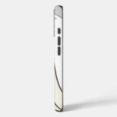 coffe time iphone 16 case Case-Mate iPhoneケース (裏面 / 左)