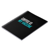 coffEeは私のワクチン ノートブック (左側)