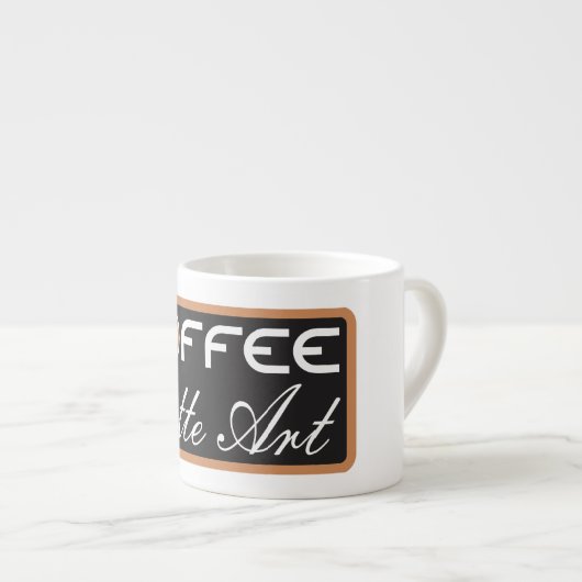 Coffee  エスプレッソカップ (正面右)