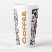 Coffee カフェラテマグ (正面)
