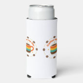 coffee スリム缶クーラー (Seltzer正面)