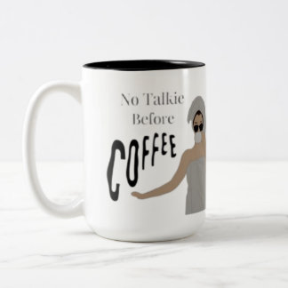 coffee ツートーンマグカップ