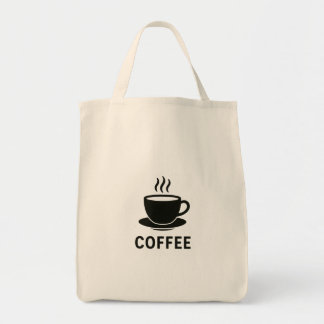 coffee トートバッグ