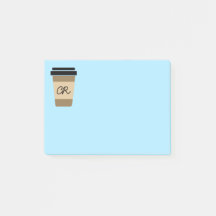 Coffee パーソナライズされた on the Go