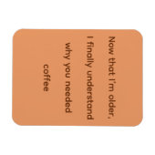 Coffee マグネット (横)