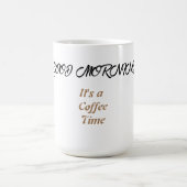 Coffee モーフィングマグカップ (中央)