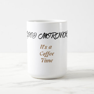 Coffee モーフィングマグカップ