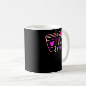Coffee 教え Repeat先生評価コーヒー値リスト コーヒーマグカップ (正面右)