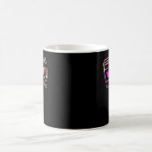 Coffee 教え Repeat先生評価コーヒー値リスト コーヒーマグカップ (中央)
