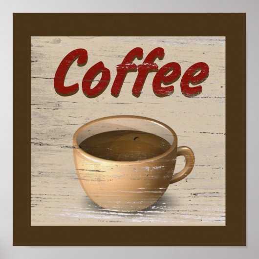 Coffee 2 ポスター (正面)