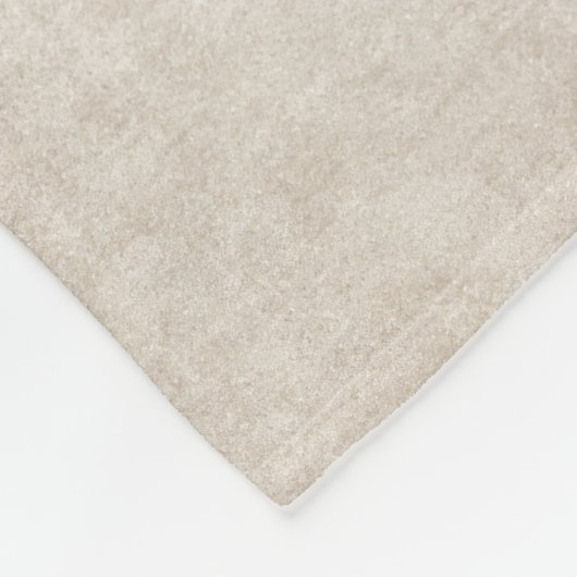 Coffee & a Sable Sheltie Make Today Better フリースブランケット (角)