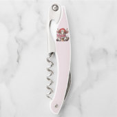 Coffee Addict Cow ソムリエナイフ (正面)