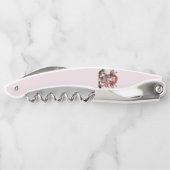 Coffee Addict Cow ソムリエナイフ (裏面)