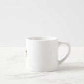 Coffee addicts mug エスプレッソカップ (右)