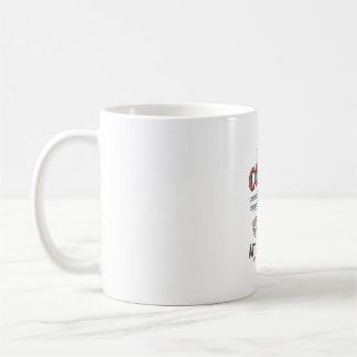 Coffee After Midnight Retro Diner NIGHTSHIFT 90 コーヒーマグカップ
