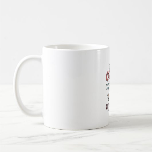 Coffee After Midnight Retro Diner NIGHTSHIFT 90 コーヒーマグカップ (左)
