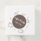 Coffee and Cake Coffee Shop  フェイバータグ (インサイチュ)